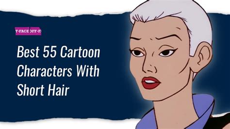 characters with short hair|Best 55 Cartoon Characters With Short Hair (2024)